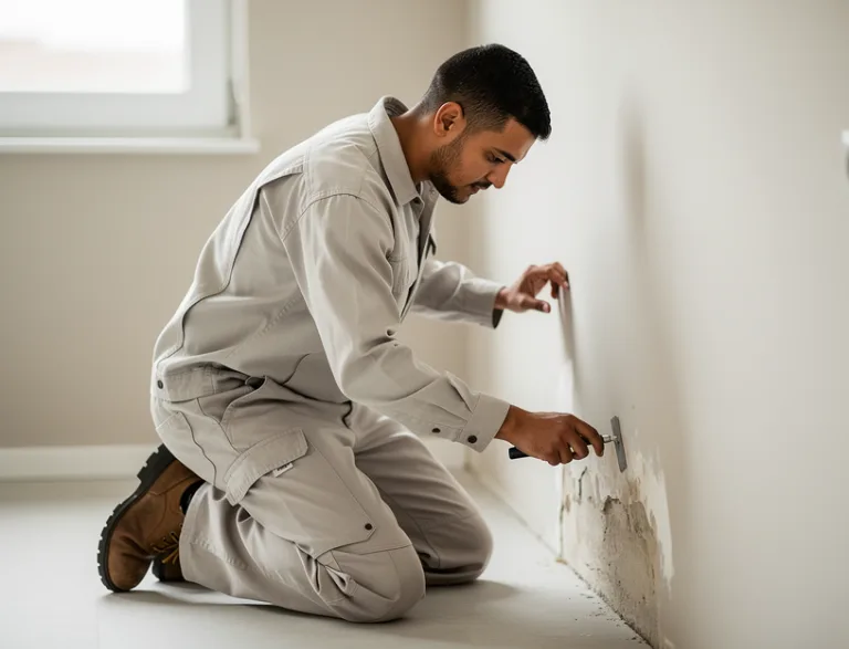 Damp Treatment service in Stockport